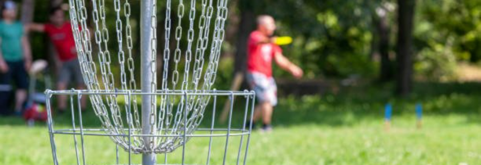 Frisbeegolfserien på Steinkjer 2022
